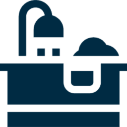 Kitchen sink illustration