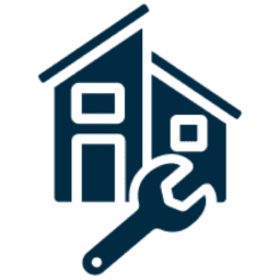 Home repair symbol